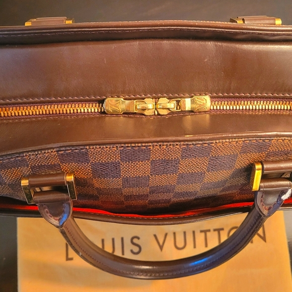 Louis Vuitton Damier Ebene Sarria Horizontal - Picture 7 of 10